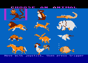 Animal World — ss (WOR)
