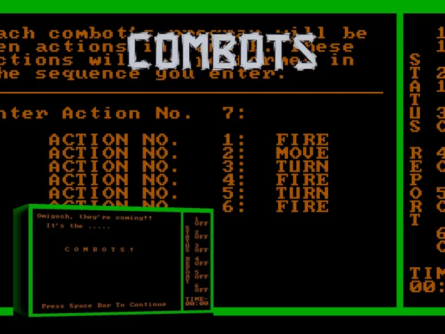 Combots — mixrbv2 (WOR)