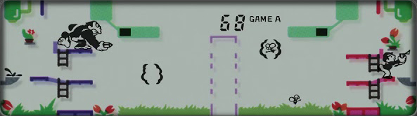 Donkey Kong 3 — ss (WOR)