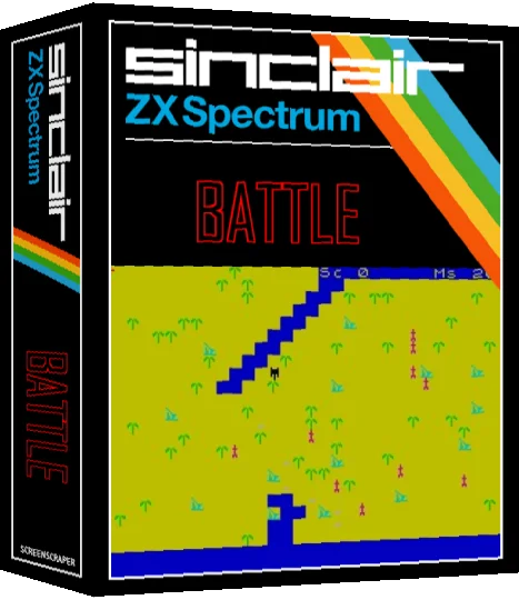 Battle — box-3D (SS)