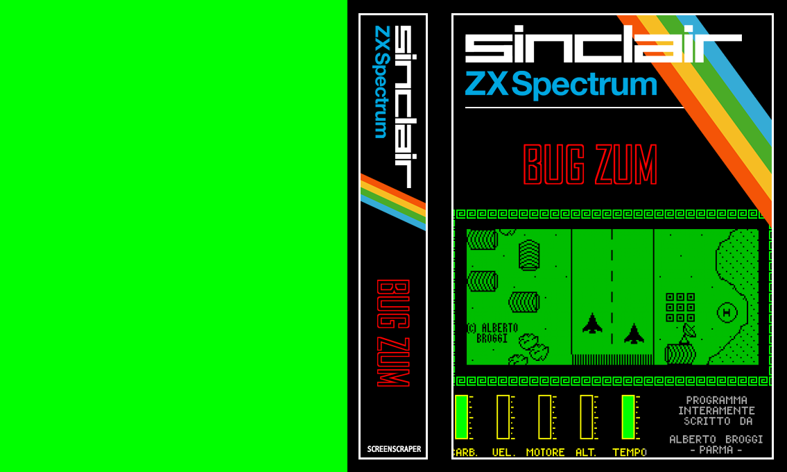Bug Zum — box-texture (SS)