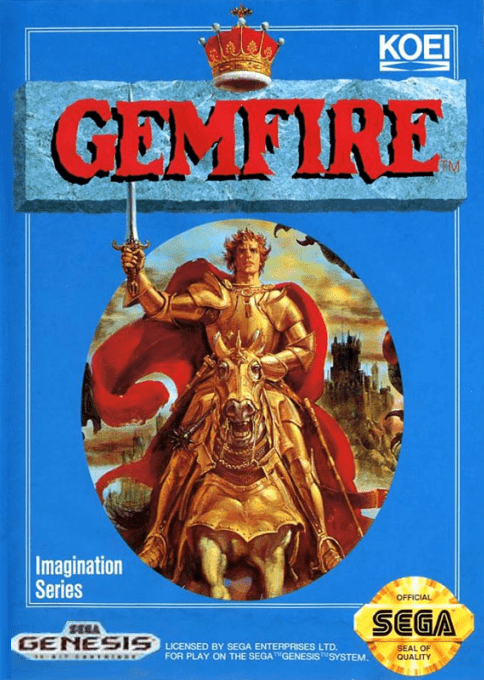 Gemfire box art