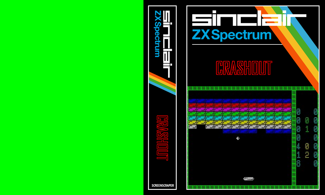 Crashout — box-texture (SS)