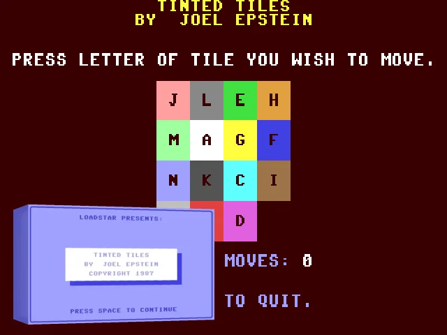 Tinted Tiles — mixrbv2 (WOR)