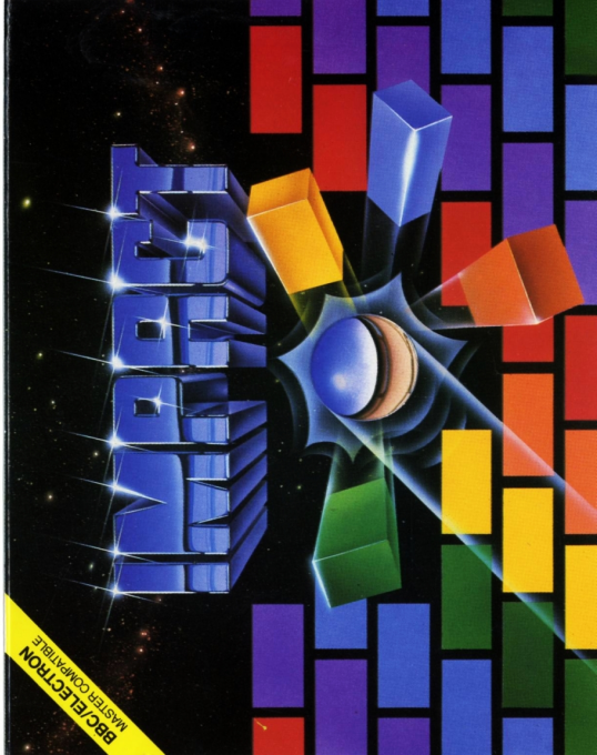 Impact box art