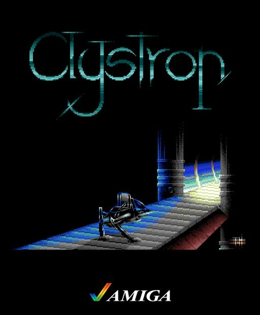 Clystron box art