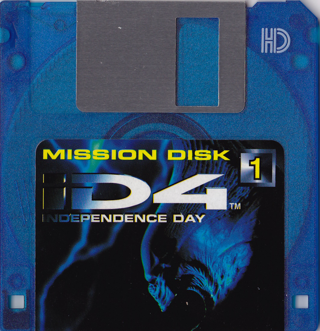 ID4 Mission Disks — support-2D (WOR)