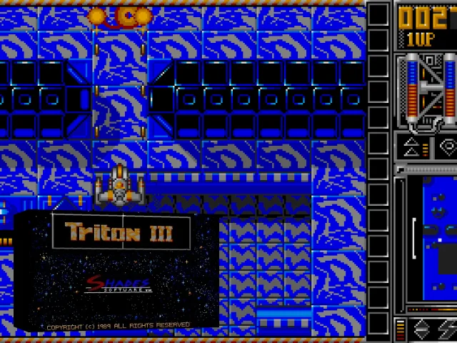 Triton 3 — mixrbv2 (WOR)