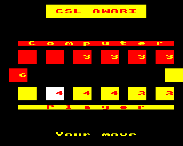 Awari — ss (WOR)