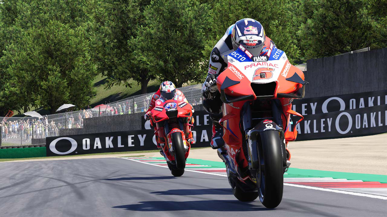 MotoGP22 Standard Edition — ss (WOR)