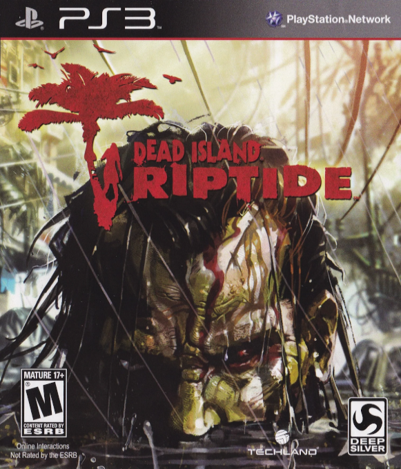 Dead Island - Riptide - Complete Edition box art