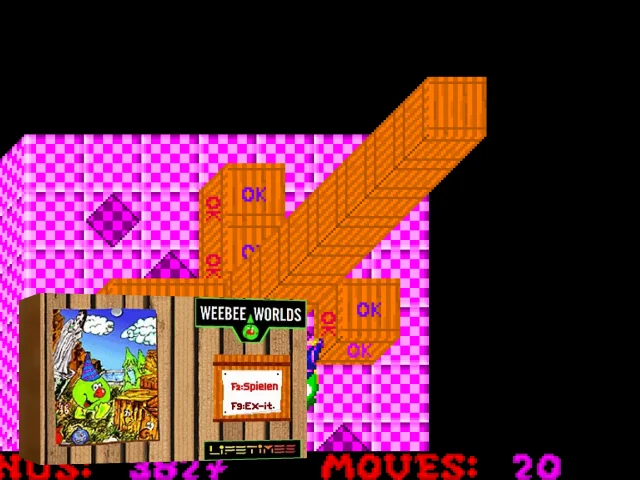 Weebee Worlds — mixrbv2 (WOR)