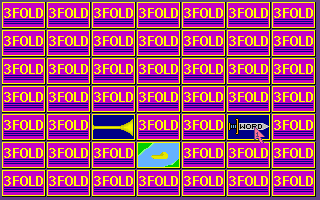Three Fold — ss (WOR)