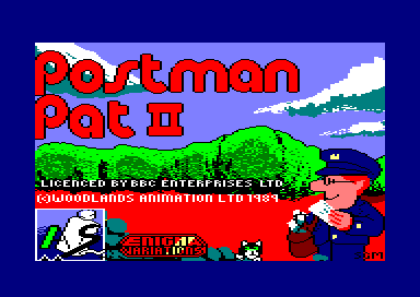 Postman Pat 2 — sstitle (EU)