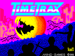 Time Trax — sstitle (EU)