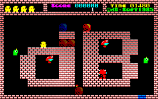 King Flappy — ss (JP)