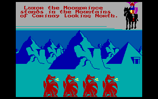 Doomdark's Revenge — ss (WOR)