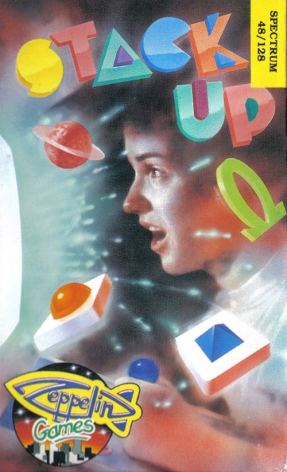 Stack Up box art