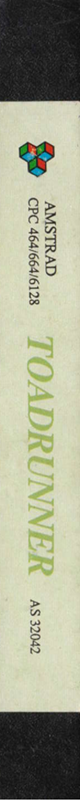 Toad Runner — box-2D-side (FR)