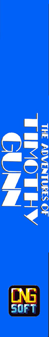 Adventures Of Timothy Gunn, The — box-2D-side (EU)