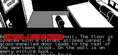 Sam Boon - A Case of Murder — steamgrid