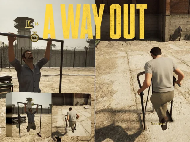 A Way Out — mixrbv2 (WOR)
