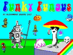 Funky Fungus — sstitle (WOR)
