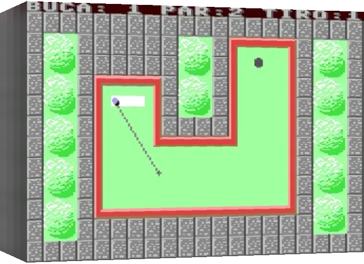Micro Golf — box-3D (WOR)