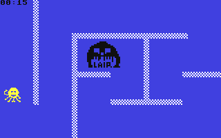 The Octopus Maze — ss (WOR)