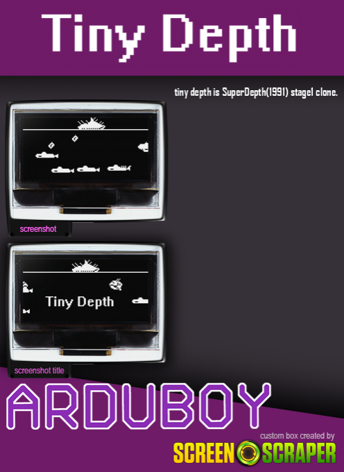 Tiny Depth — box-2D-back (SS)