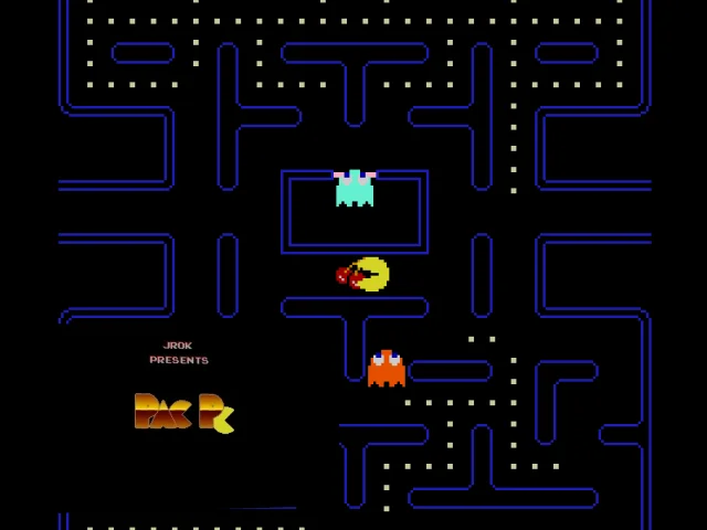 Pac Pc II — mixrbv2 (WOR)