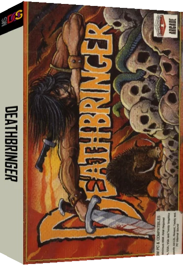 Deathbringer — box-3D (EU)