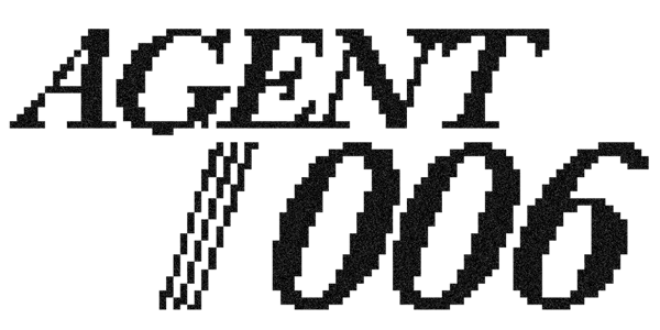 Agent 006 — wheel (EU)