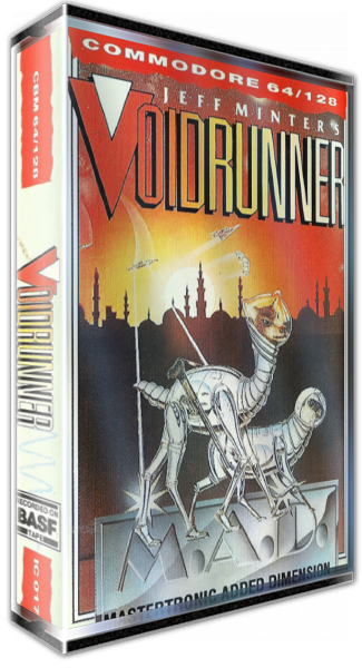 Voidrunner — box-3D (EU)