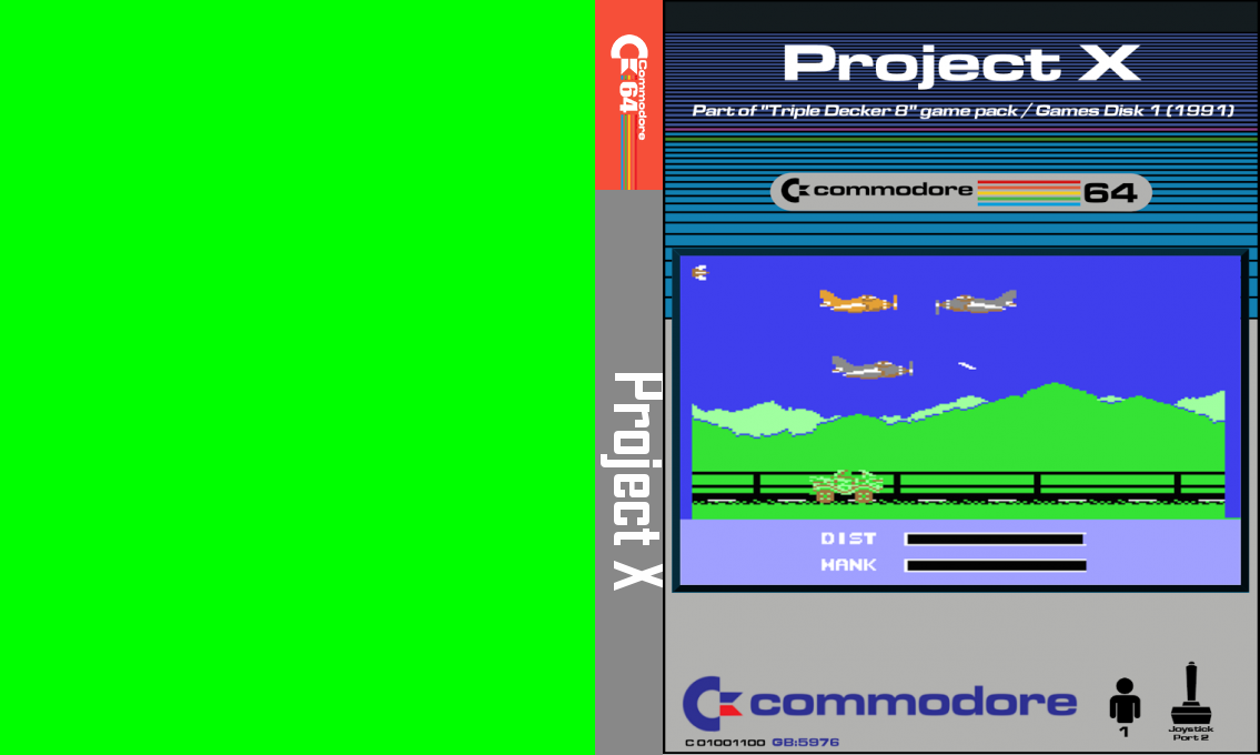 Project X — box-texture (CUS)