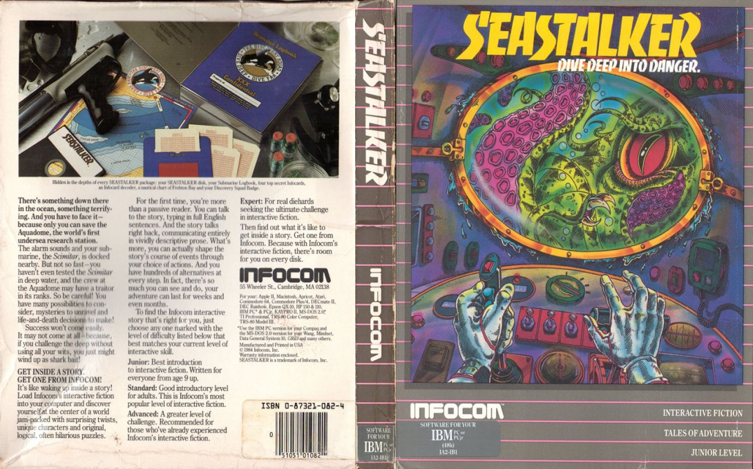 Seastalker — box-texture (US)