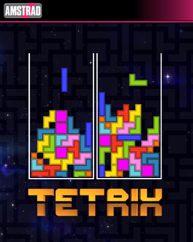 Tetrix — box-scan (EU)