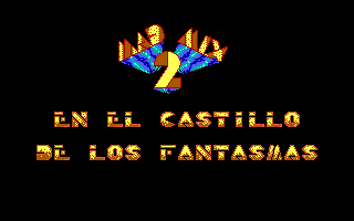 Mad Mix 2 - En El Castillo De Los Fantasmas — sstitle (SP)