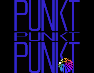Punkt Punkt Punkt — sstitle (WOR)