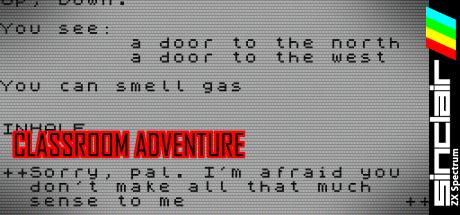 Classroom Adventure — steamgrid