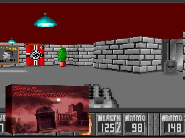 Spear Resurrection — mixrbv2 (WOR)