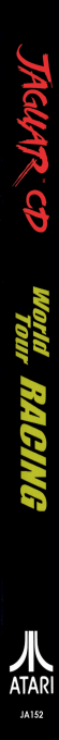 World Tour Racing — box-2D-side (WOR)