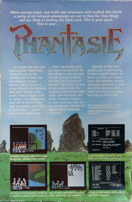 Phantasie — box-2D-back (US)