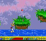 Rayman 2 : The Great Escape — ss (WOR)