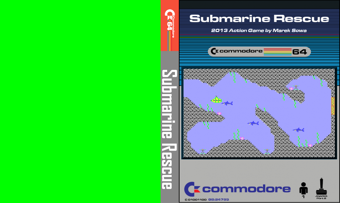 Submarine Rescue — box-texture (CUS)