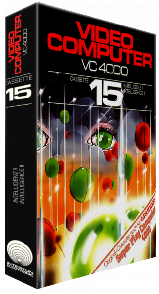 Intelligence 2 — box-3D (EU)