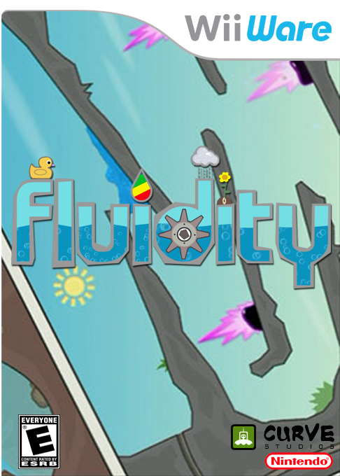 Hydroventure box art