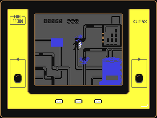 Mini Arcade - Climax — ss (WOR)