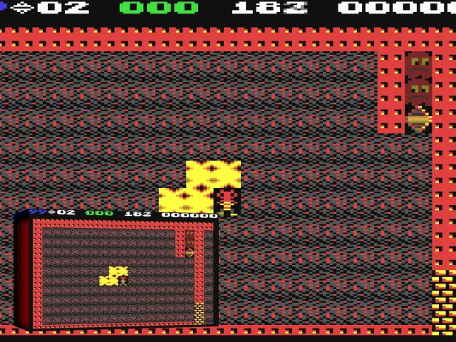 Mega Boulder 3 — mixrbv2 (WOR)