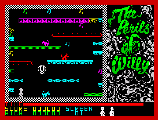 Perils Of Willy, The — ss (EU)